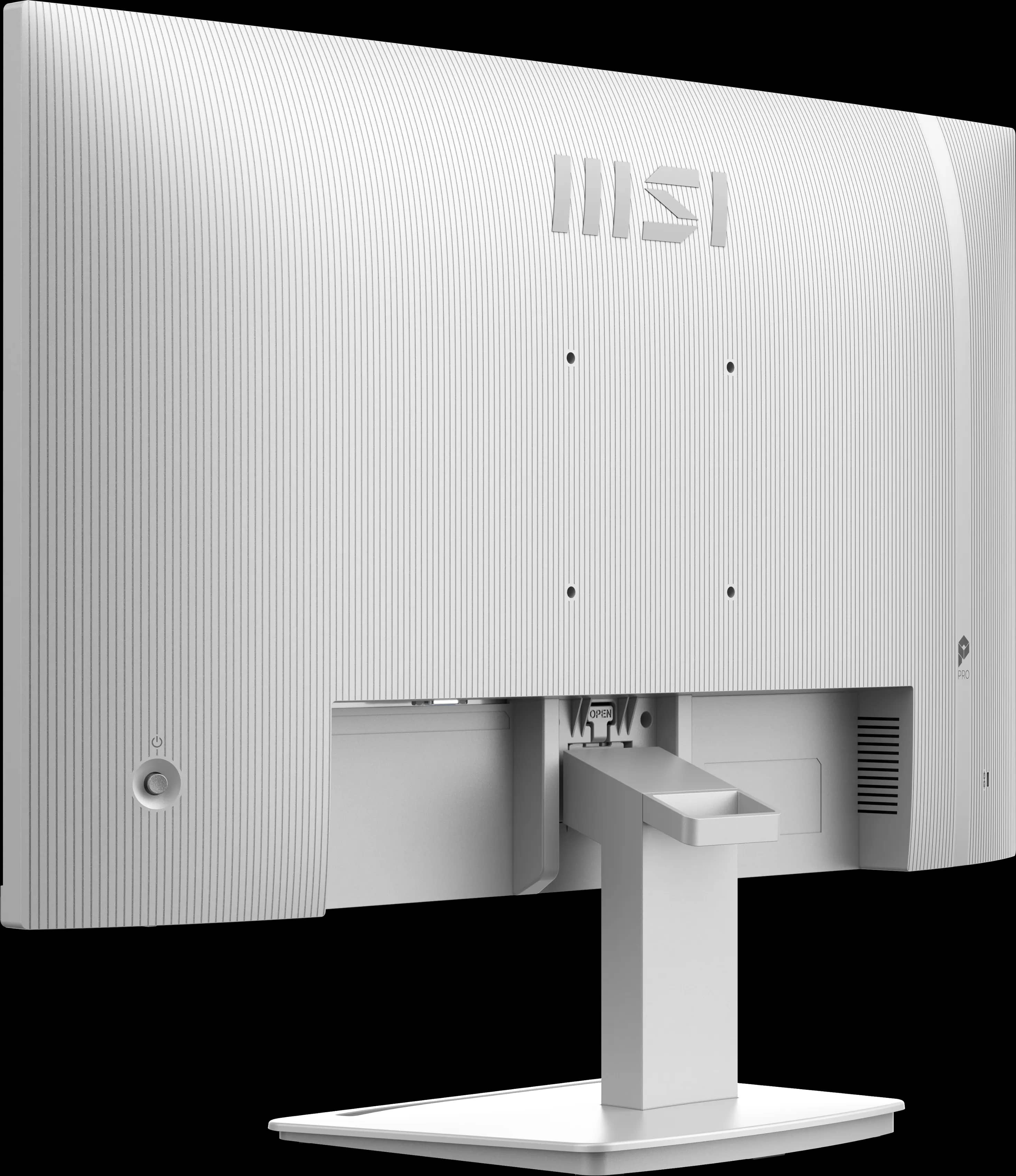 MSI PRO MP273W E14A Monitors New