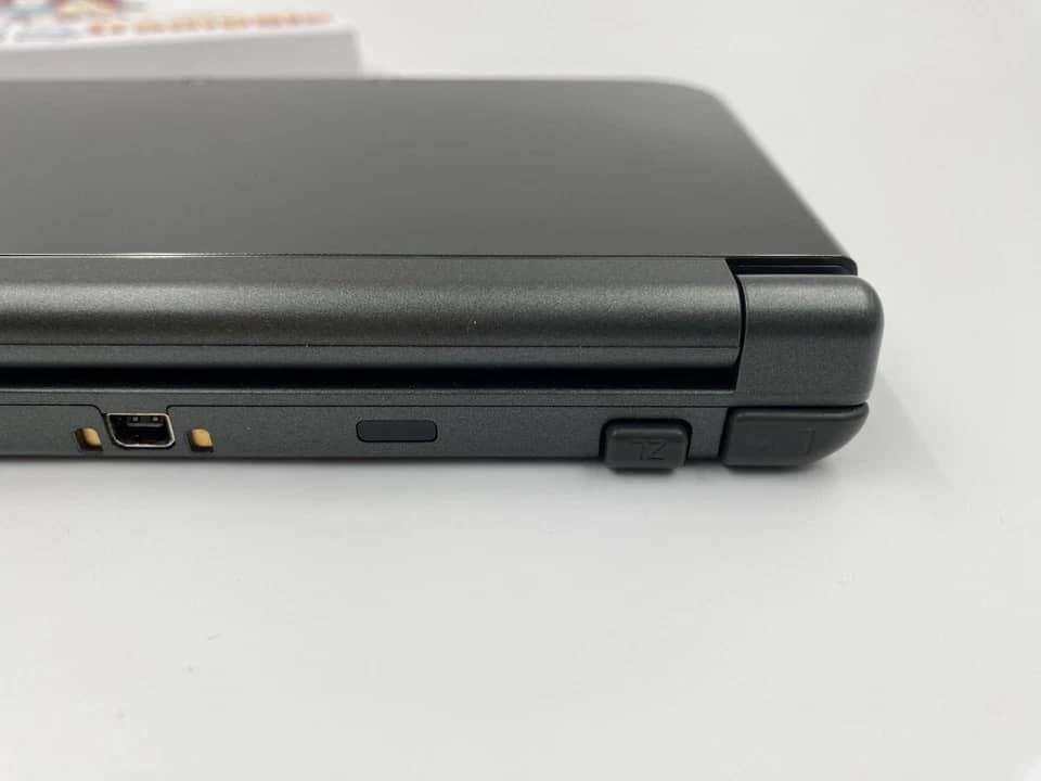 Nintendo New Nintendo 3DS XL Video Game Consoles Black For parts or not working