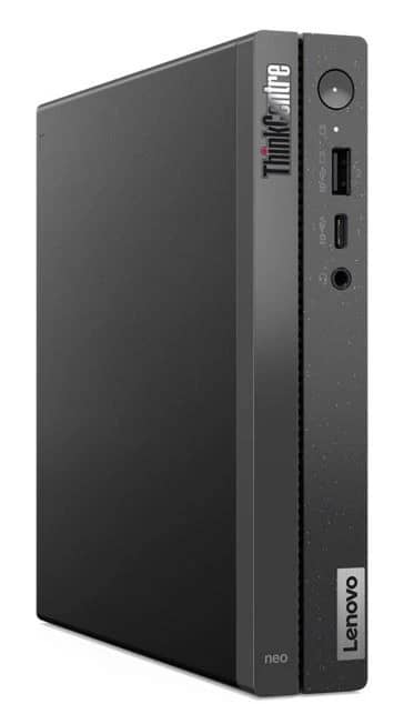 Lenovo ThinkCentre neo 50q Gen 4 Tiny Computers Refurbished - Excellent