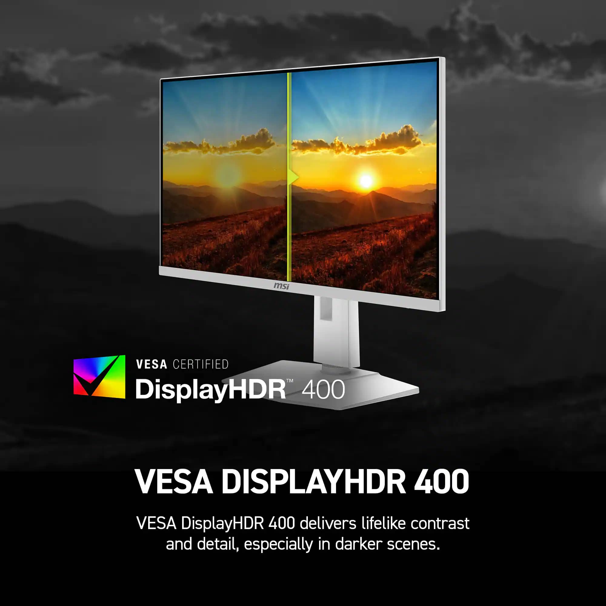 MSI MAG 274QRFW X32 Monitors New