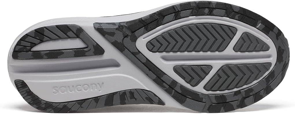Saucony Echelon 10 Sneaker Gray 15 New