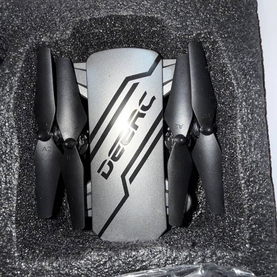 DEERC D20 Quadcopters & Multirotors New