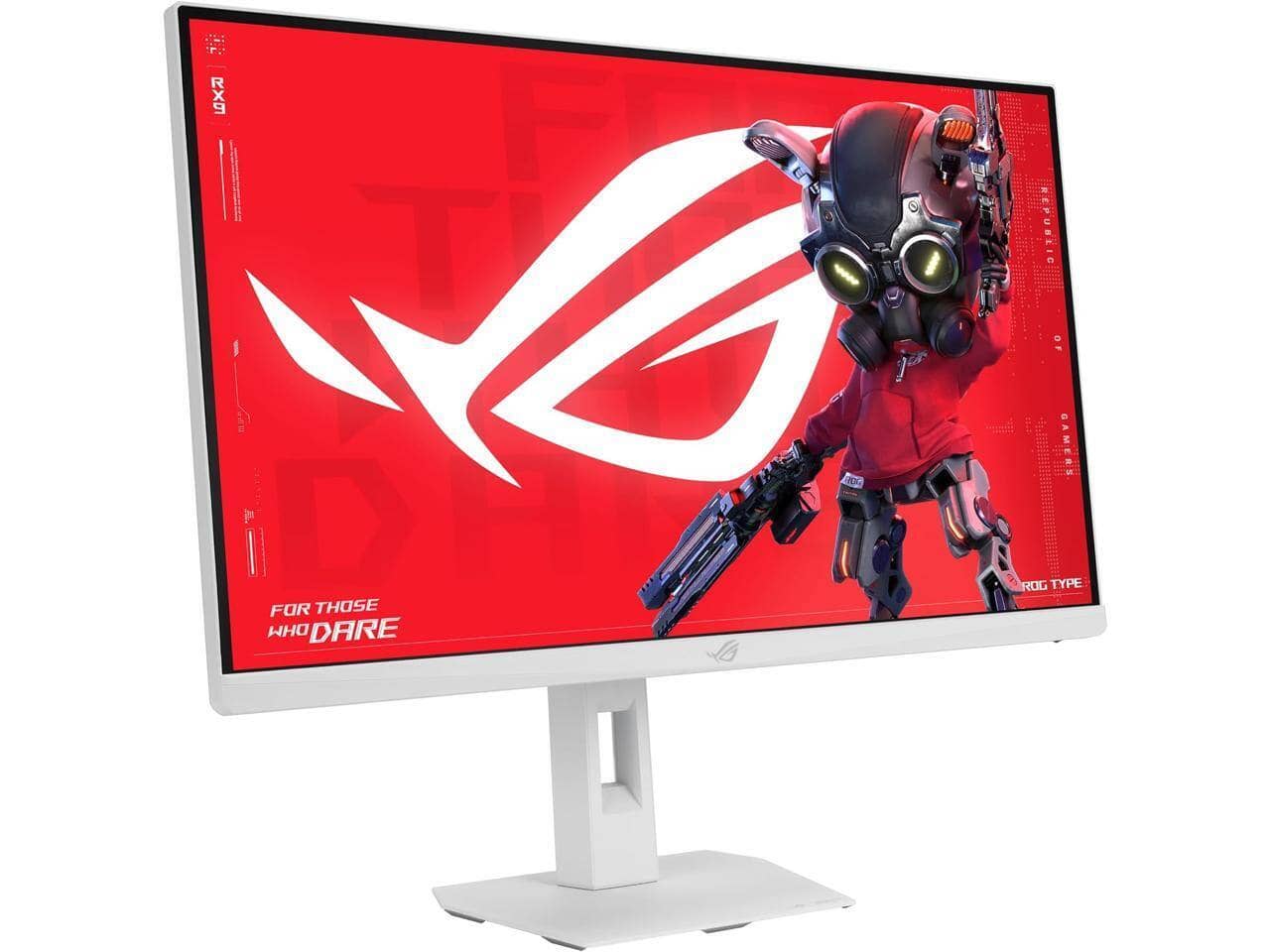 ASUS XG27UCGR-W Monitors New
