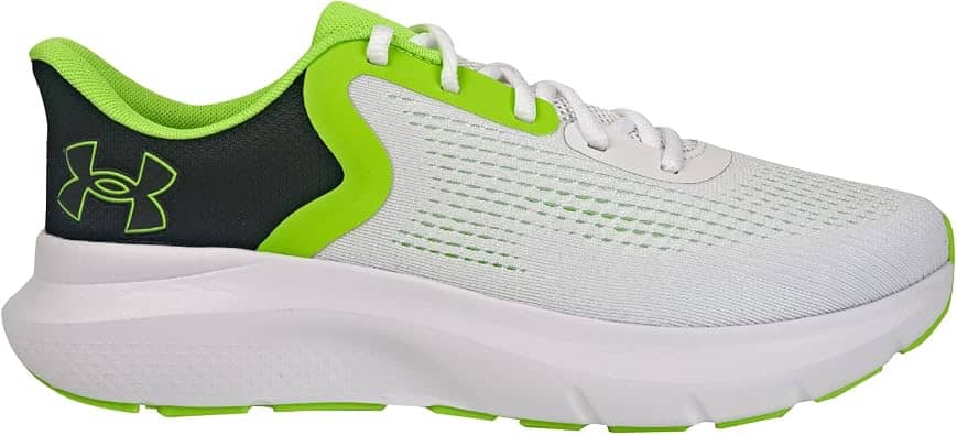 Under Armour Charged Rogue 5 Sneaker Brown 7 New
