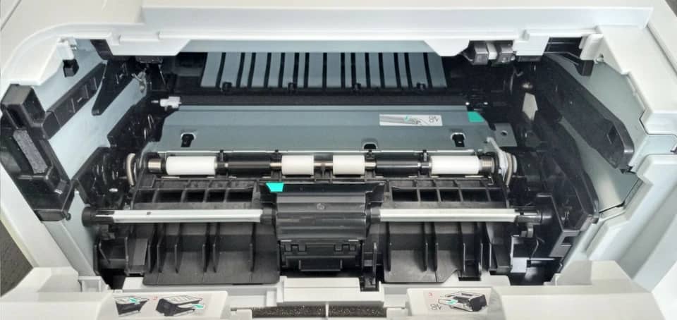HP HP LaserJet P2035 Printers Black Refurbished - Excellent