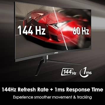MSI Optix MAG342CQR Monitors New