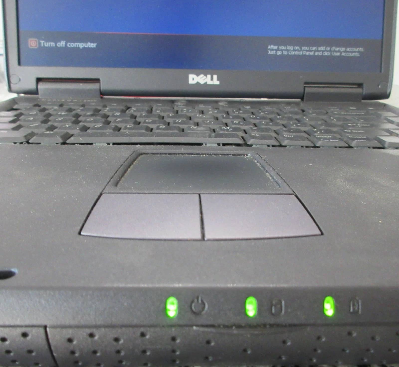 Dell Inspiron 2600 Computers 40 GB 40GB For parts or not working