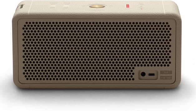 Marshall Middleton Portable Bluetooth Speakers Black New