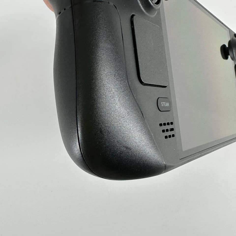 Valve Steam Deck OLED Video Game Consoles White New