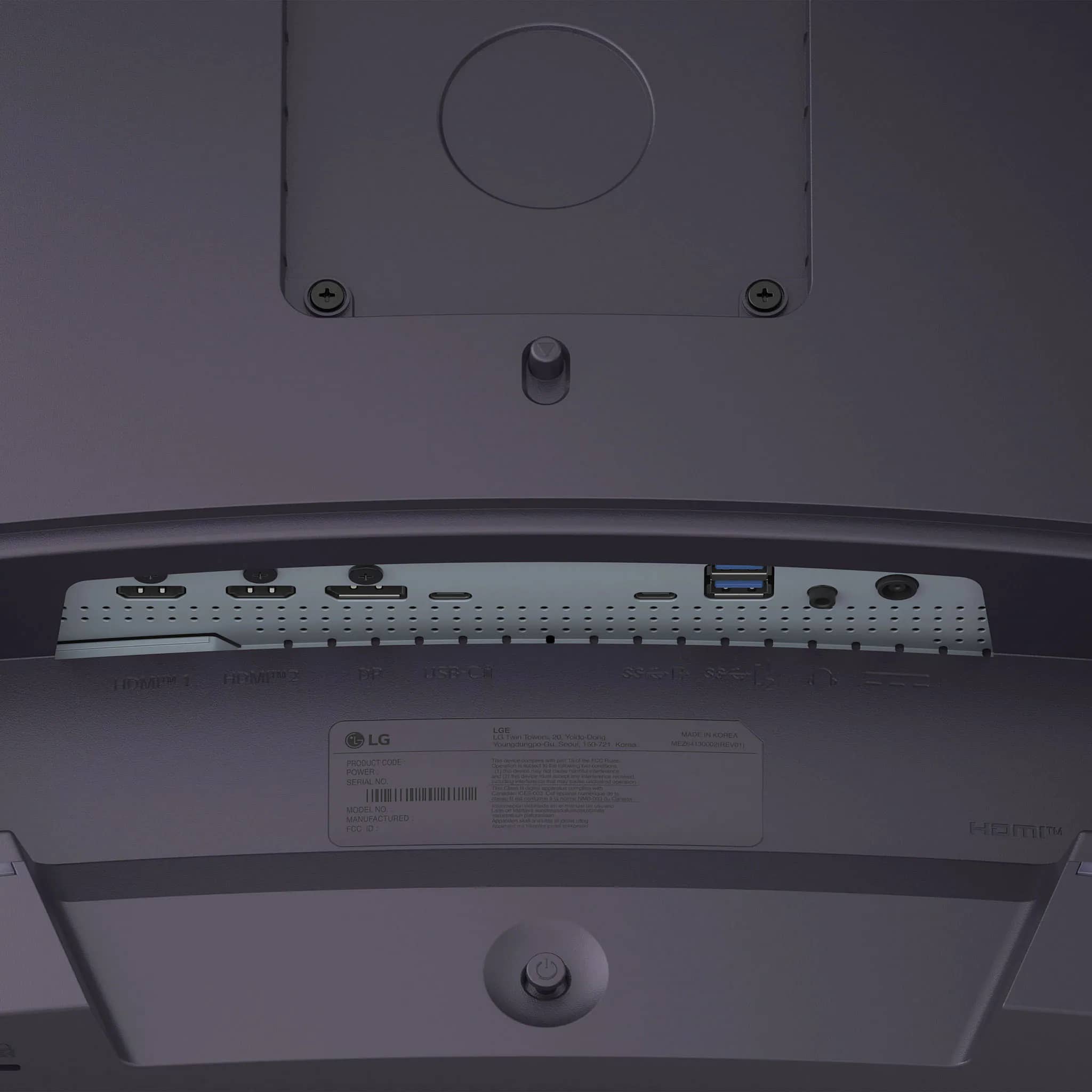 LG 37G800A-B Monitors New