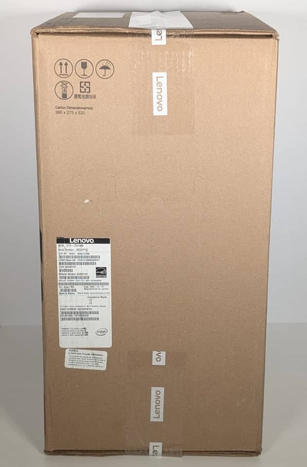 Lenovo ThinkCentre M90t Gen 6 Computers 512GB 16GB New