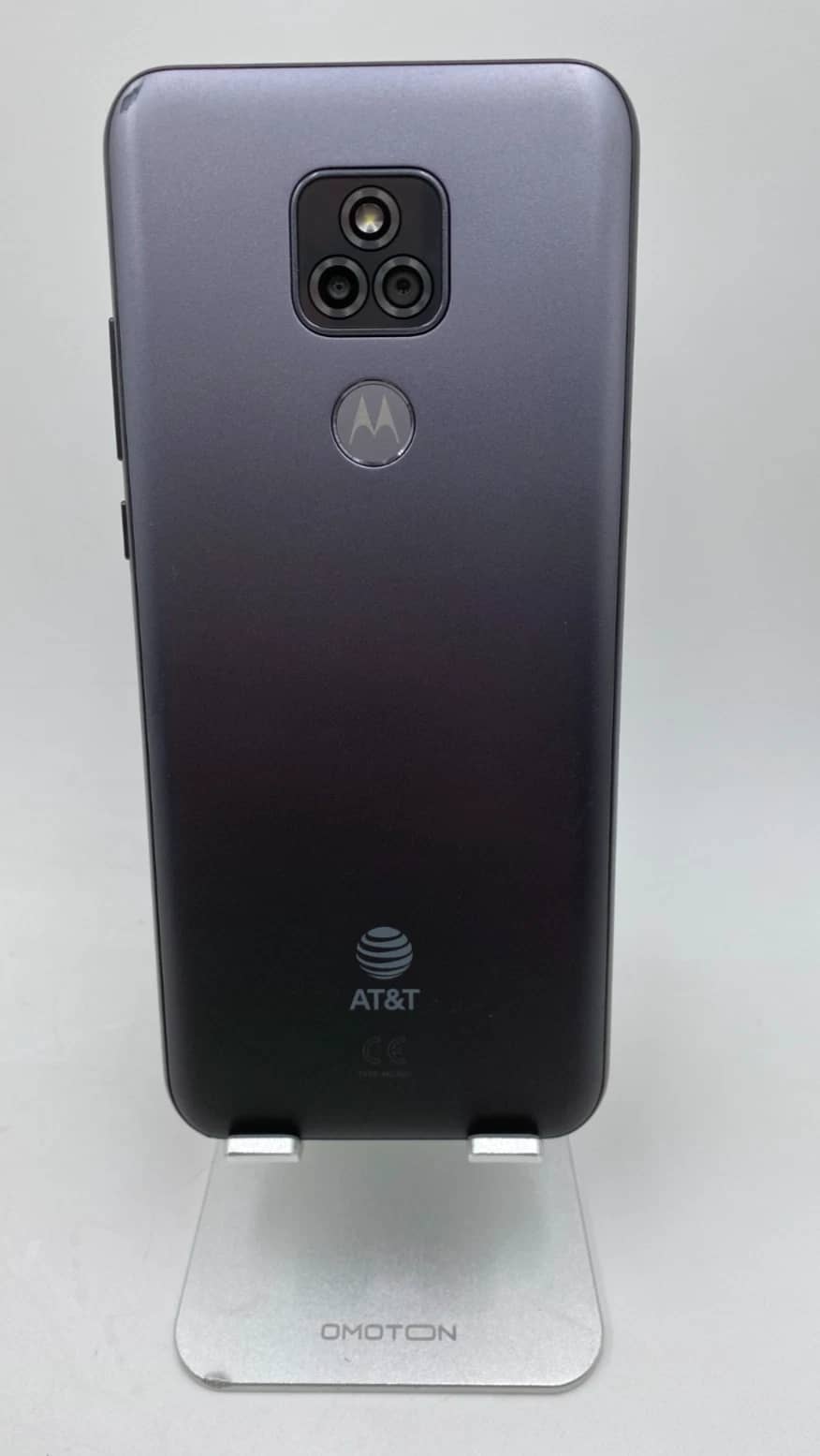 Motorola Moto G Play (2021) Cell Phones Gray 32GB AT&T New