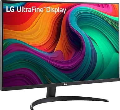 LG 32UR500K-B Monitors New