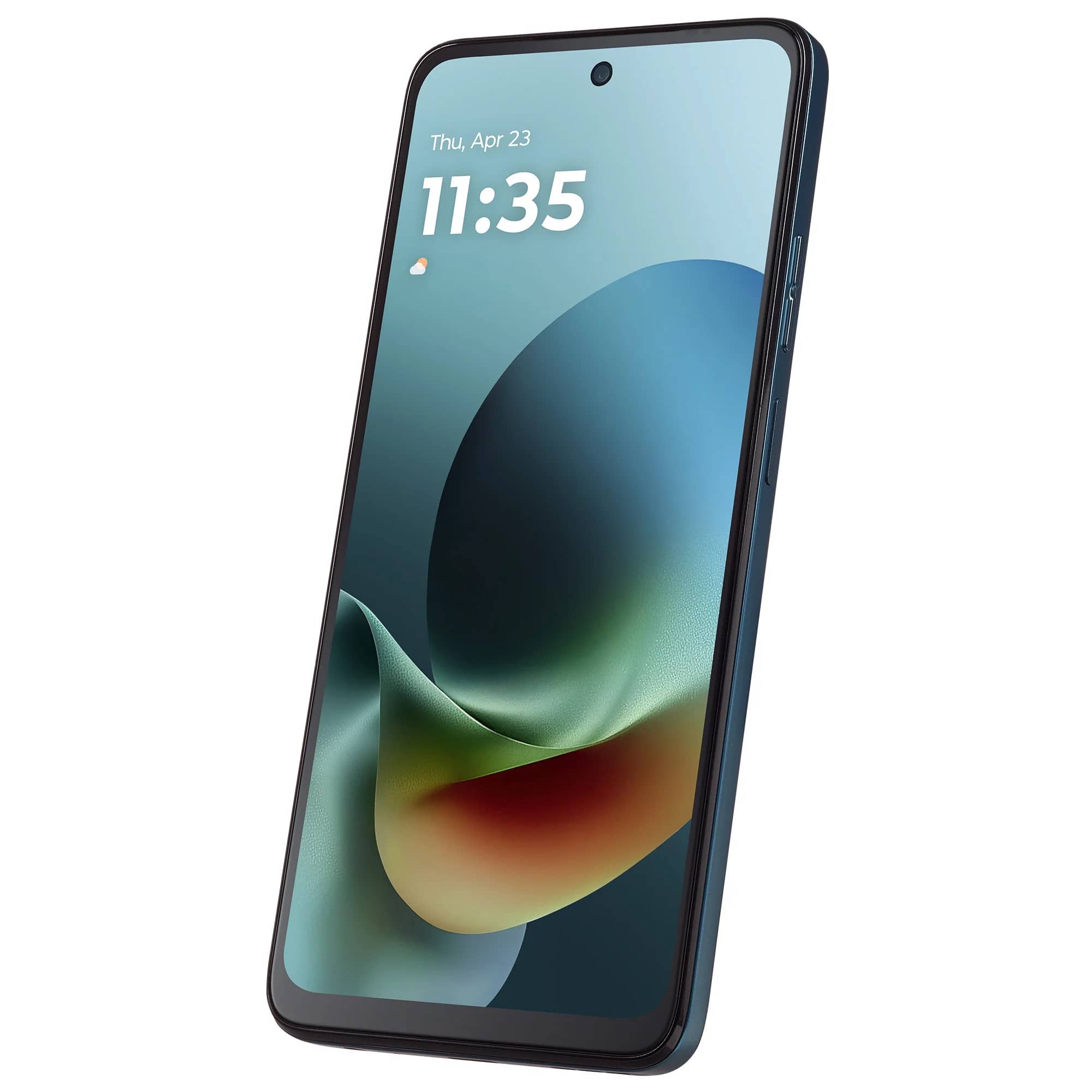 Motorola Moto G Play (2026) Cell Phones Blue 64GB Cricket New