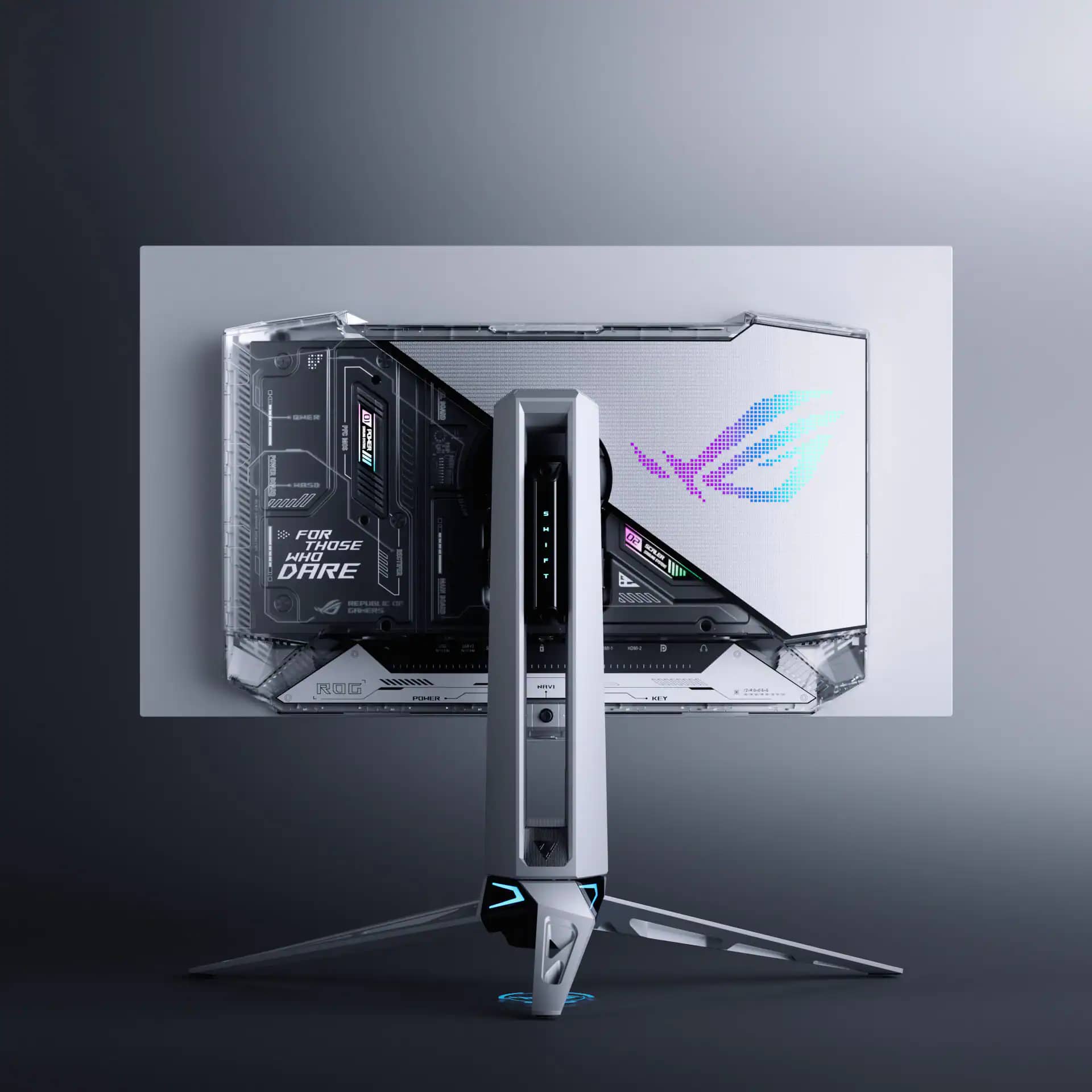 ASUS PG27AQWP-W Monitors New
