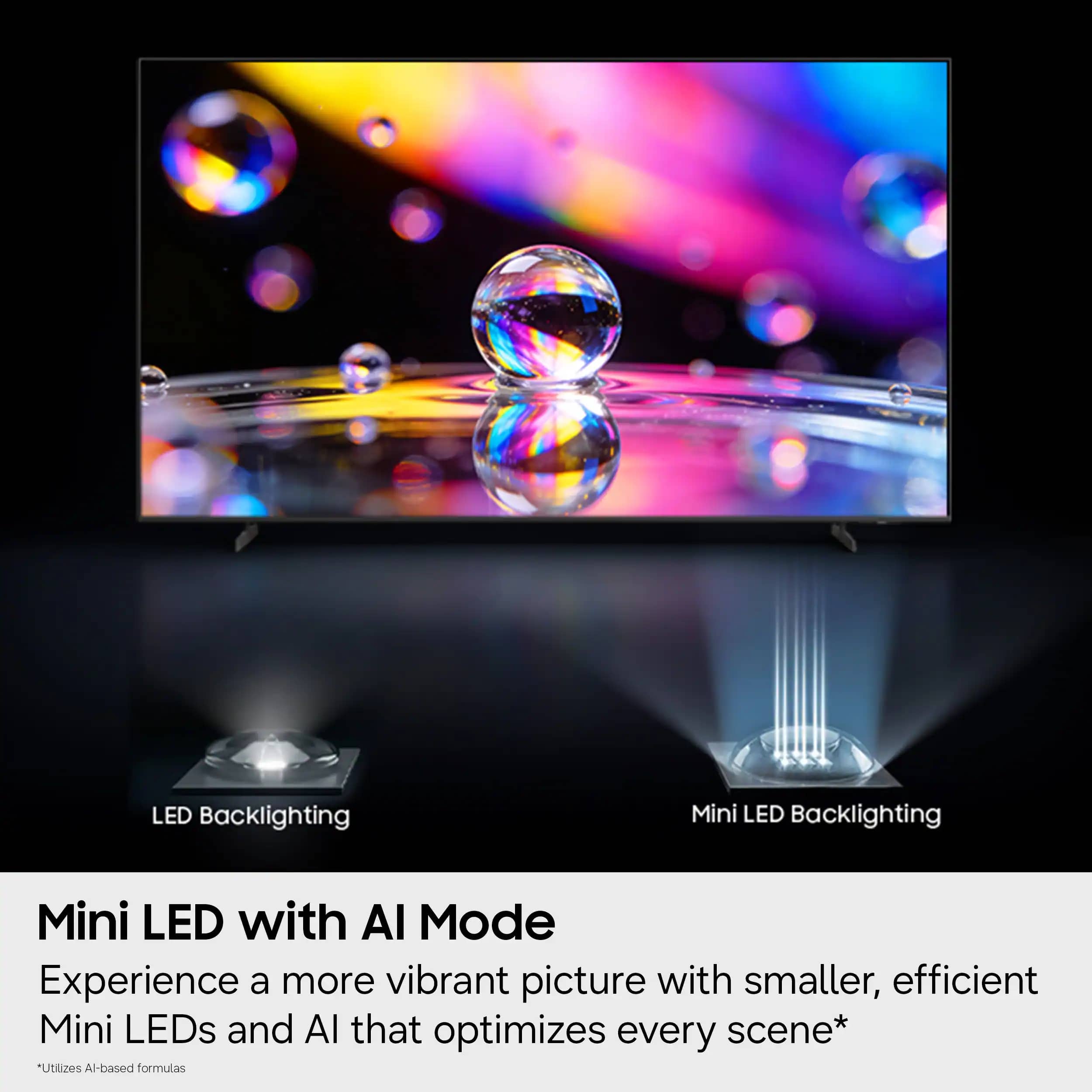Samsung M80H TVs 55 inch New