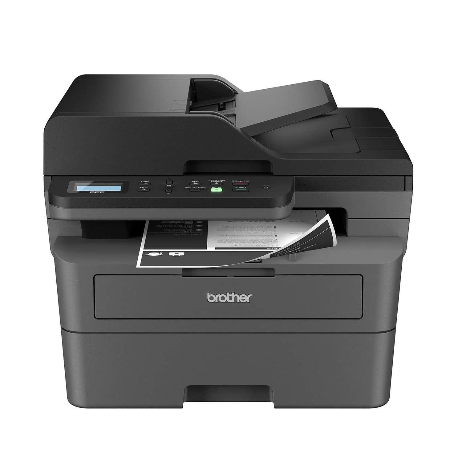 Brother DCP-L2647DW Printers Black New