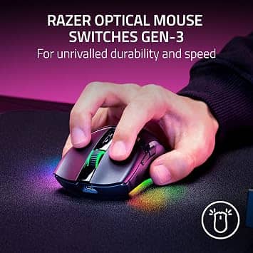 Razer Cobra Pro Mice Black New