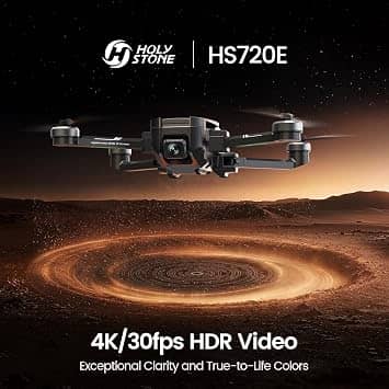 Holy Stone HS720E Quadcopters & Multirotors For parts or not working
