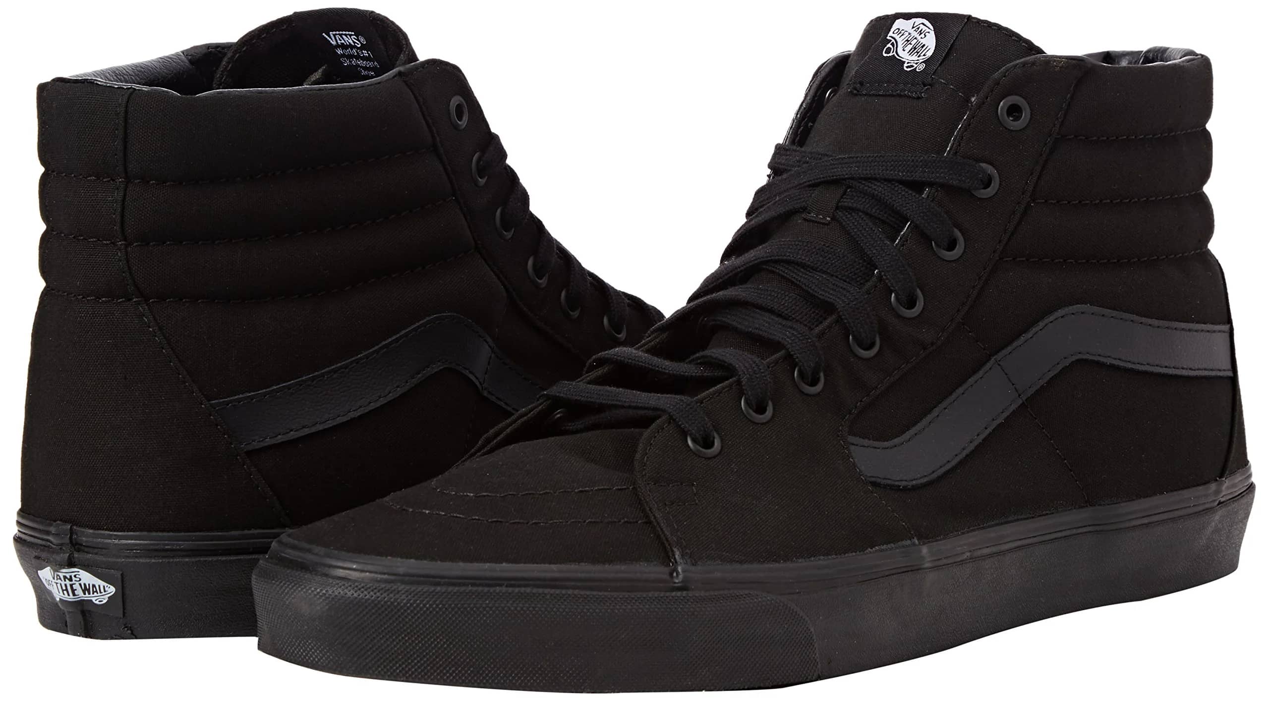 Vans Sk8-Hi Sneaker Silver Full Size Run New