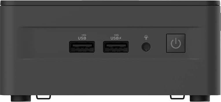 ASUS NUC 13 Pro Tall Computers 512GB 16GB New
