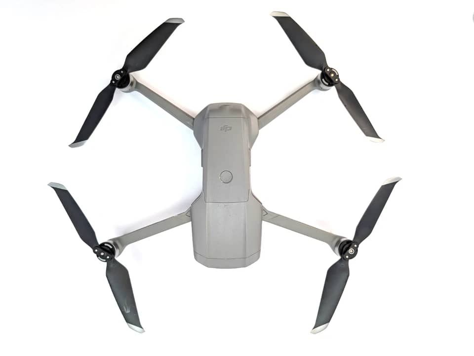 DJI Mavic Air 2 Quadcopters & Multirotors For parts or not working