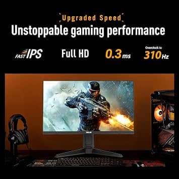 ASUS VG259QMRL5A Monitors New