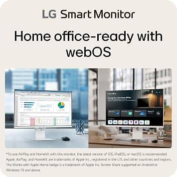 LG 37U730SA-W Monitors New
