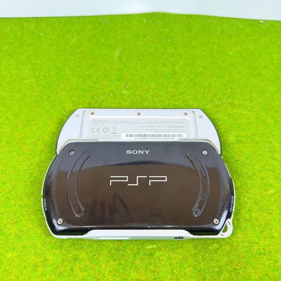 Sony PlayStation Portable Go Video Game Consoles Black New