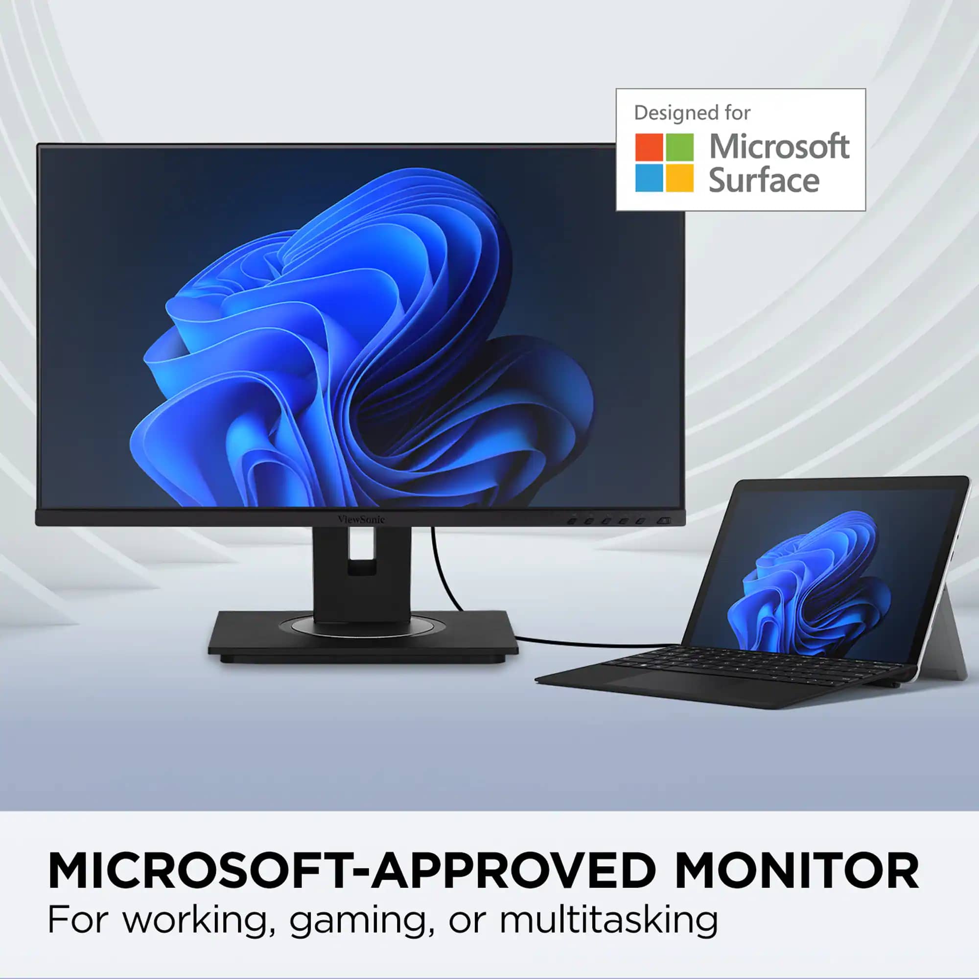 ViewSonic VG245 Monitors New