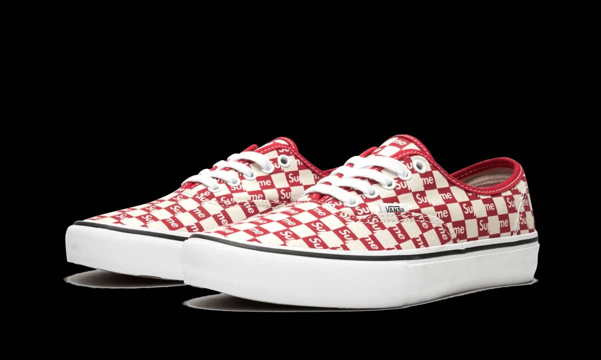 Vans Authentic Sneaker Black 4.5 New