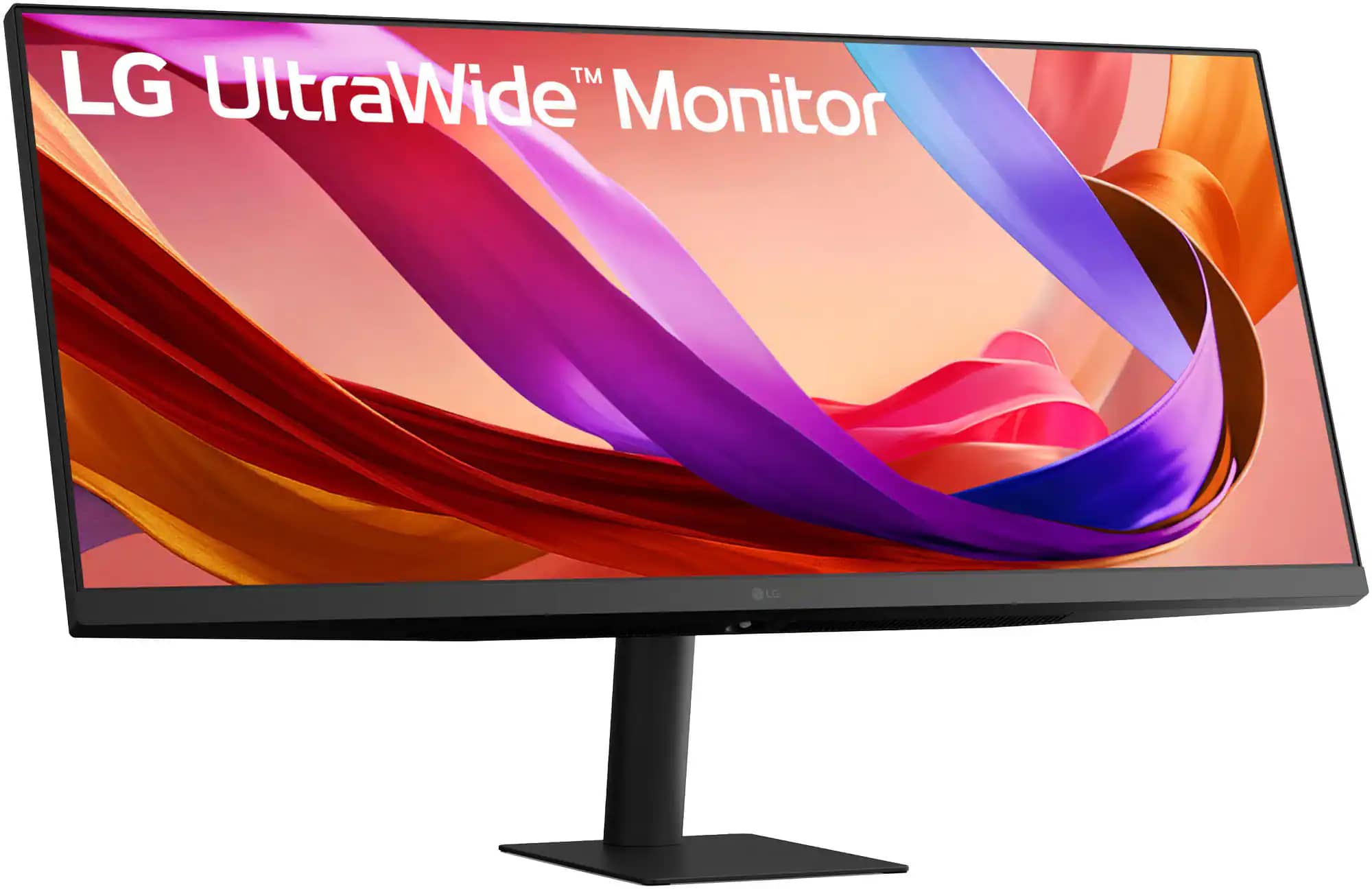 LG 34U511A-B Monitors New