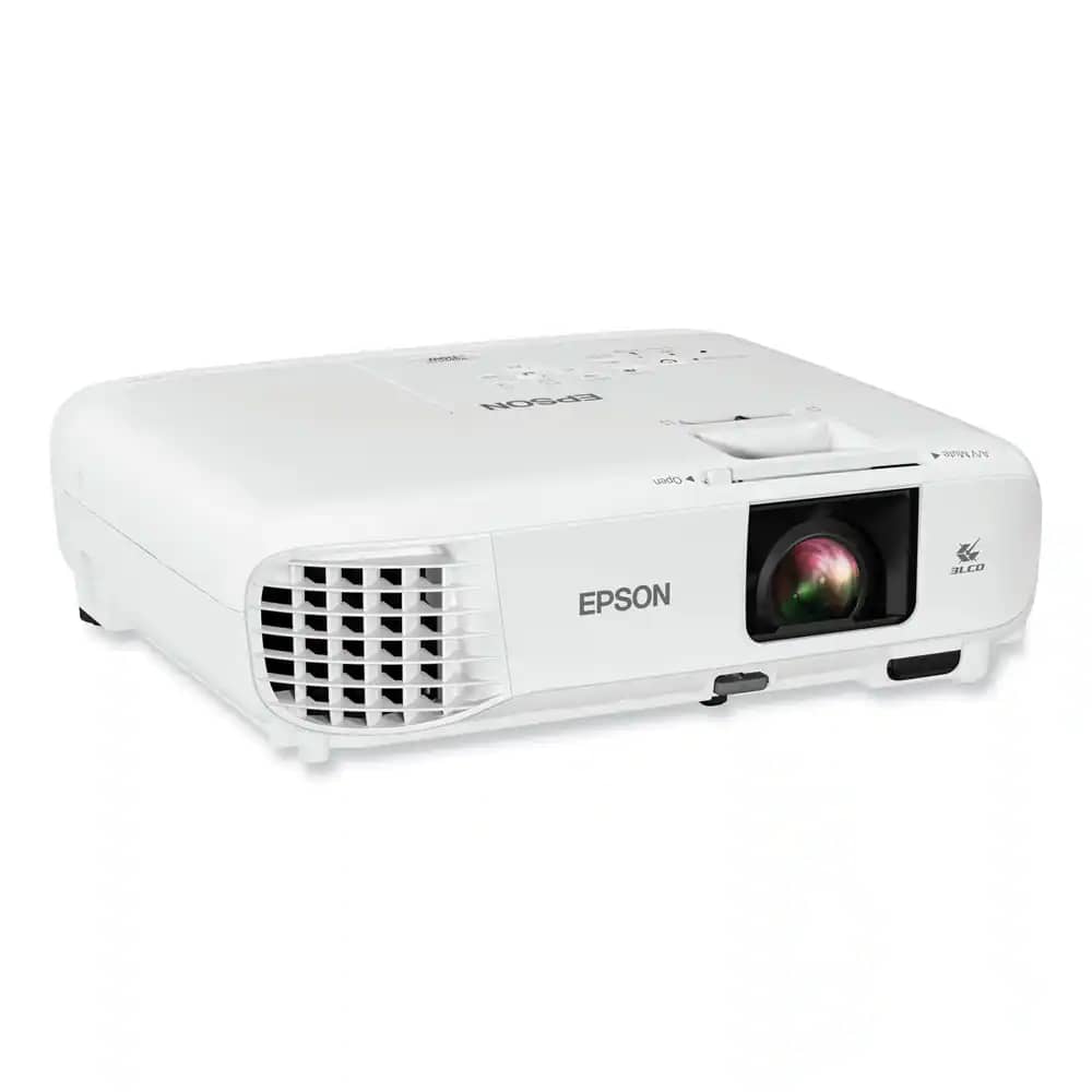 Epson PowerLite 119W Projectors New