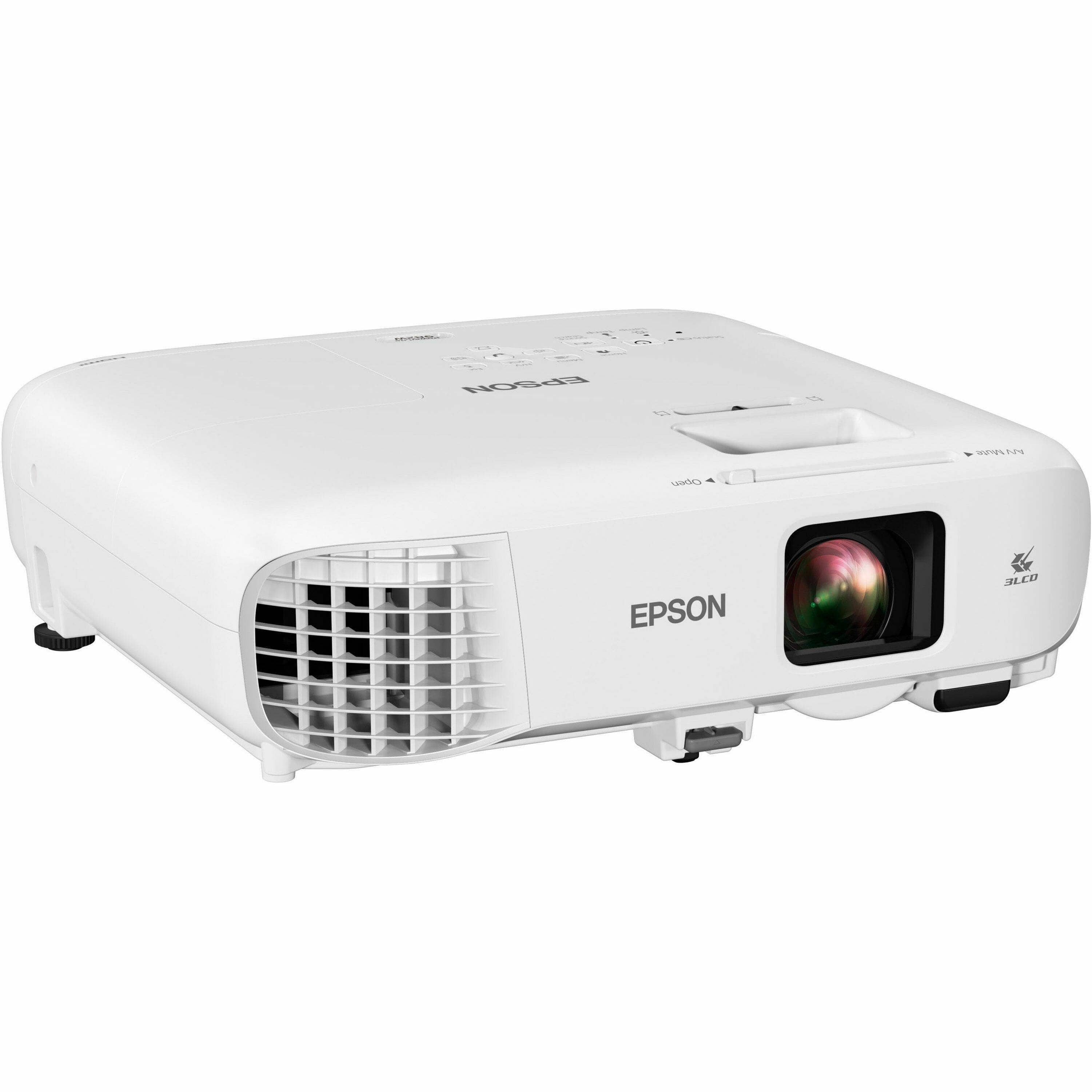 Epson PowerLite 982W Projectors New