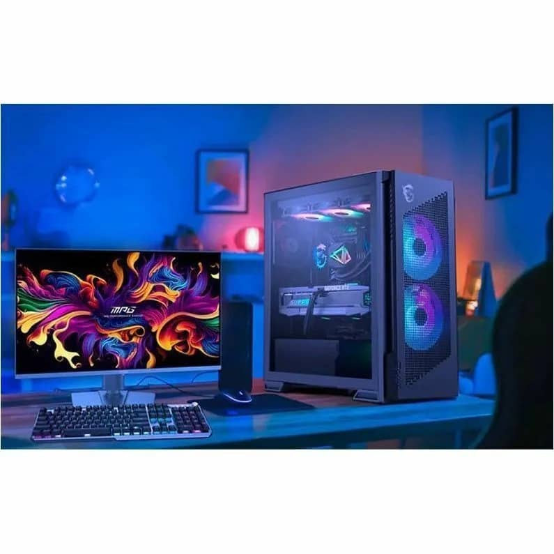 MSI MPG 322UR QD-OLED X24 Monitors New