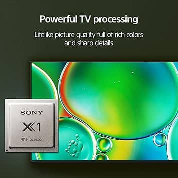 Sony BRAVIA 2 II K-S20M2 TVs 43 inch New