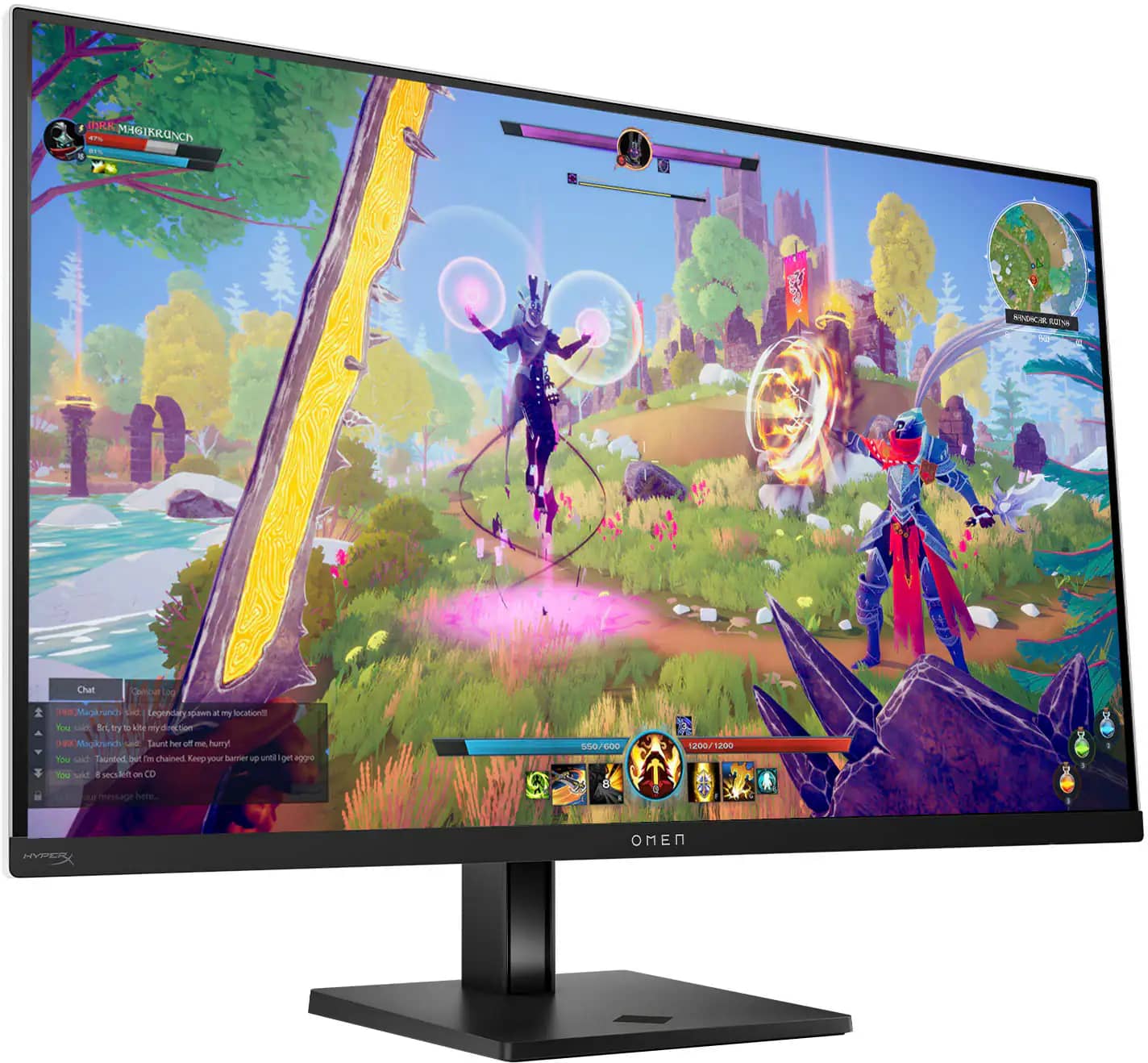 HP OMEN OMEN Transcend 32 Monitors New