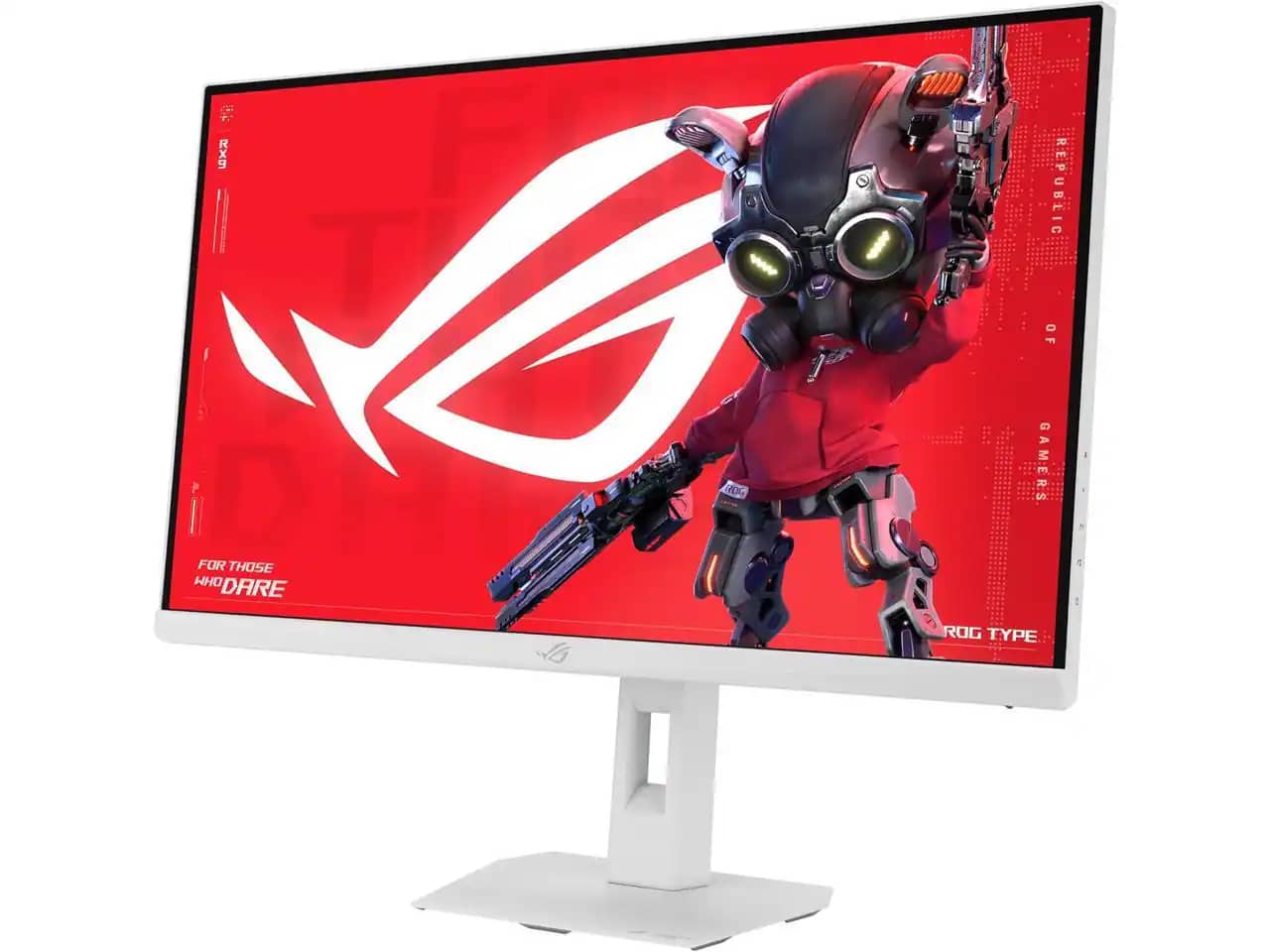 ASUS XG27UCGR-W Monitors New