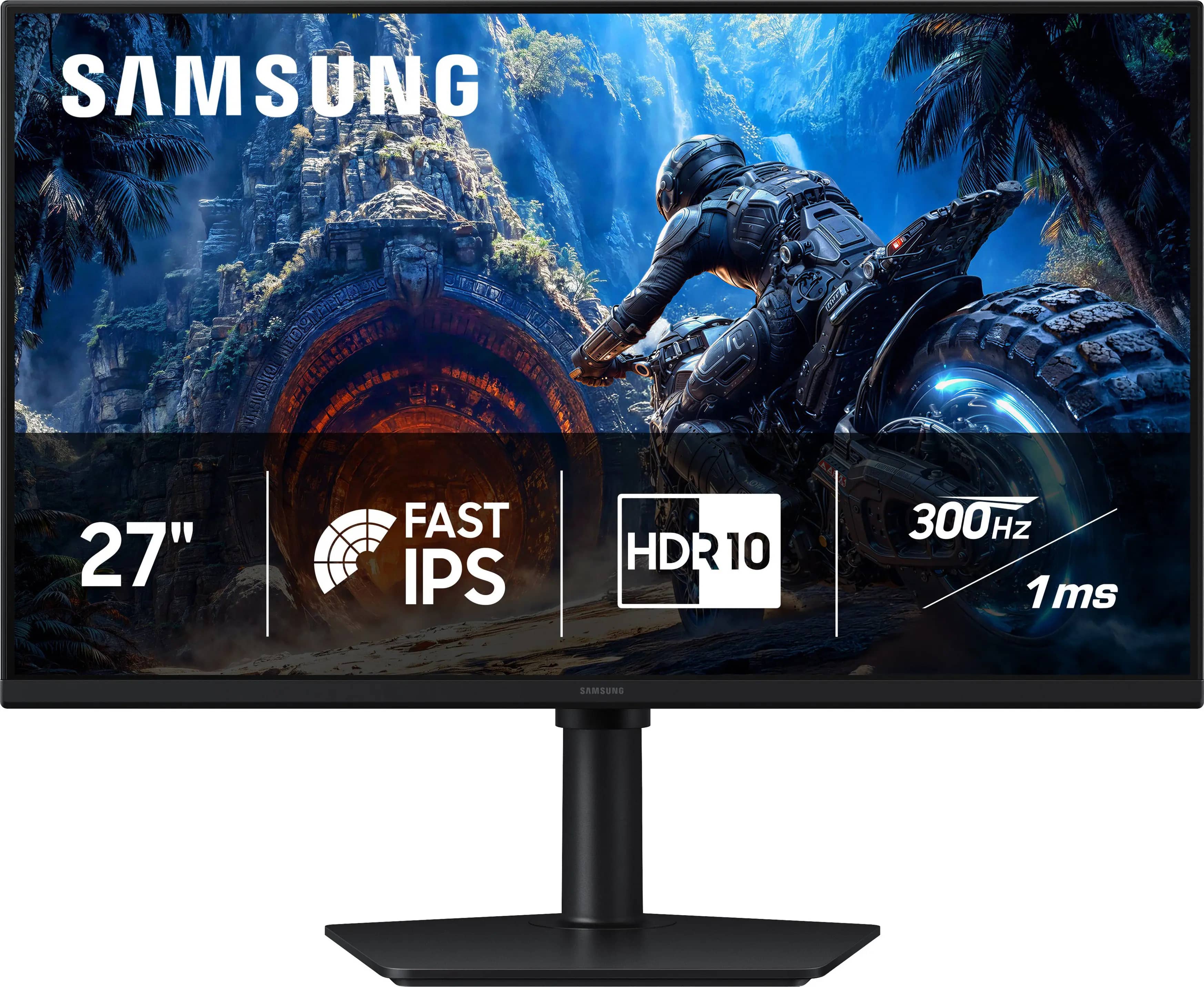 Samsung LS27HG40DE Monitors New