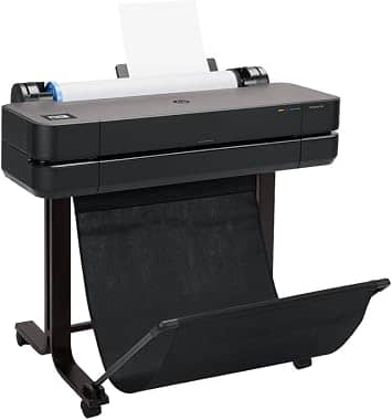 HP HP DesignJet T630 Printers Black New