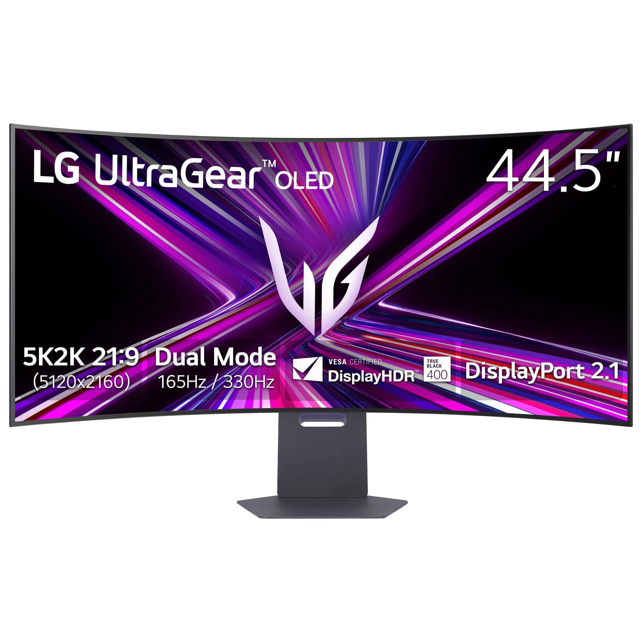 LG 45GX950A-B Monitors New