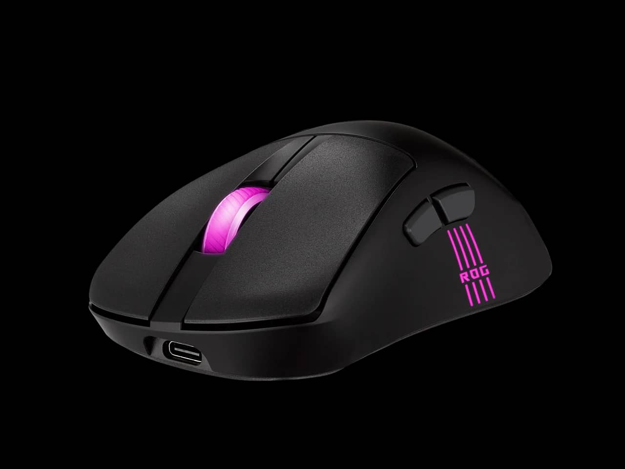 Asus ROG Keris II Origin Mice White New
