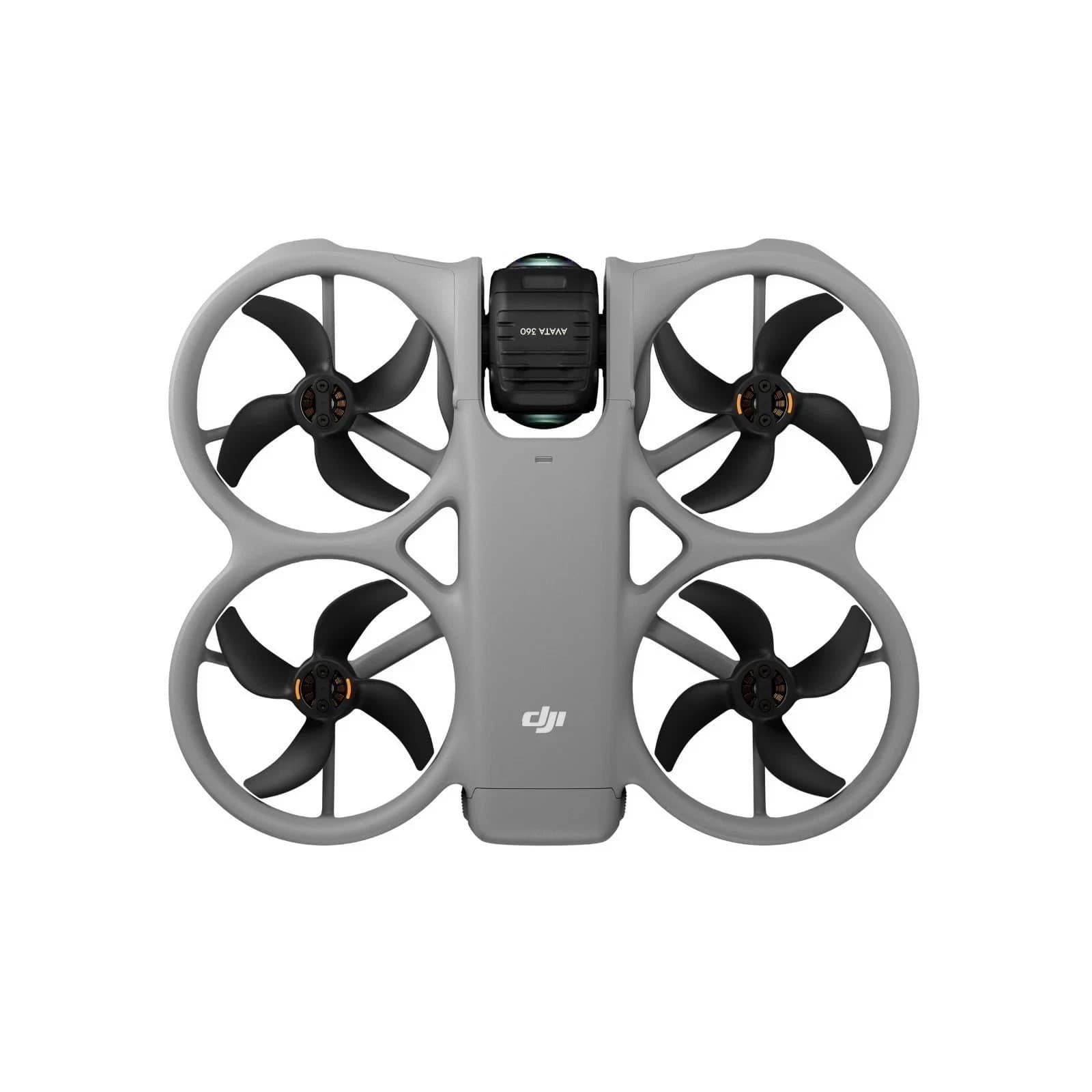 DJI Avata 360 Quadcopters & Multirotors Black Drone Only New