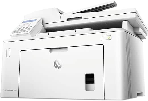 HP LJP M227fdn Printers White New