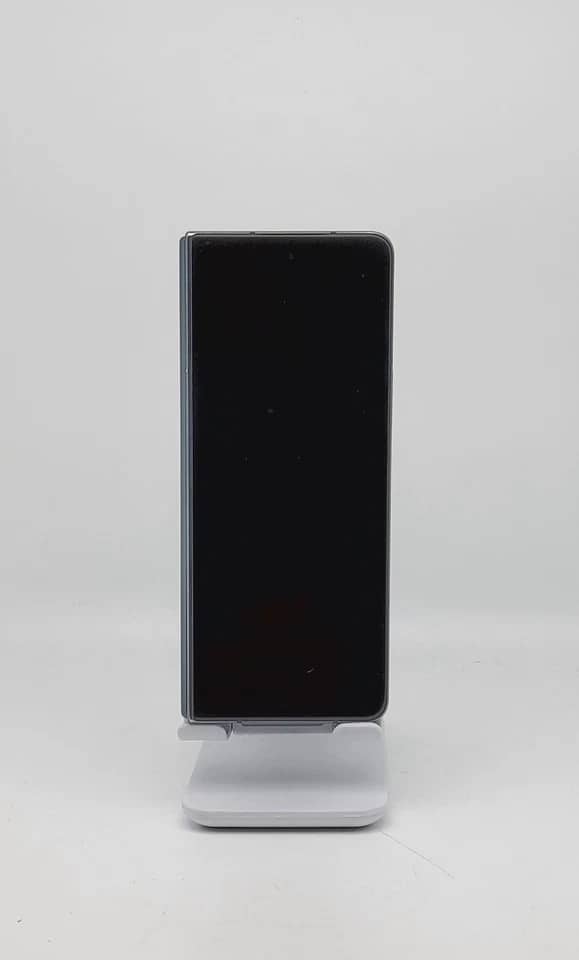 Samsung Galaxy Z Fold4 Cell Phones Beige AT&T 512GB Refurbished - Acceptable