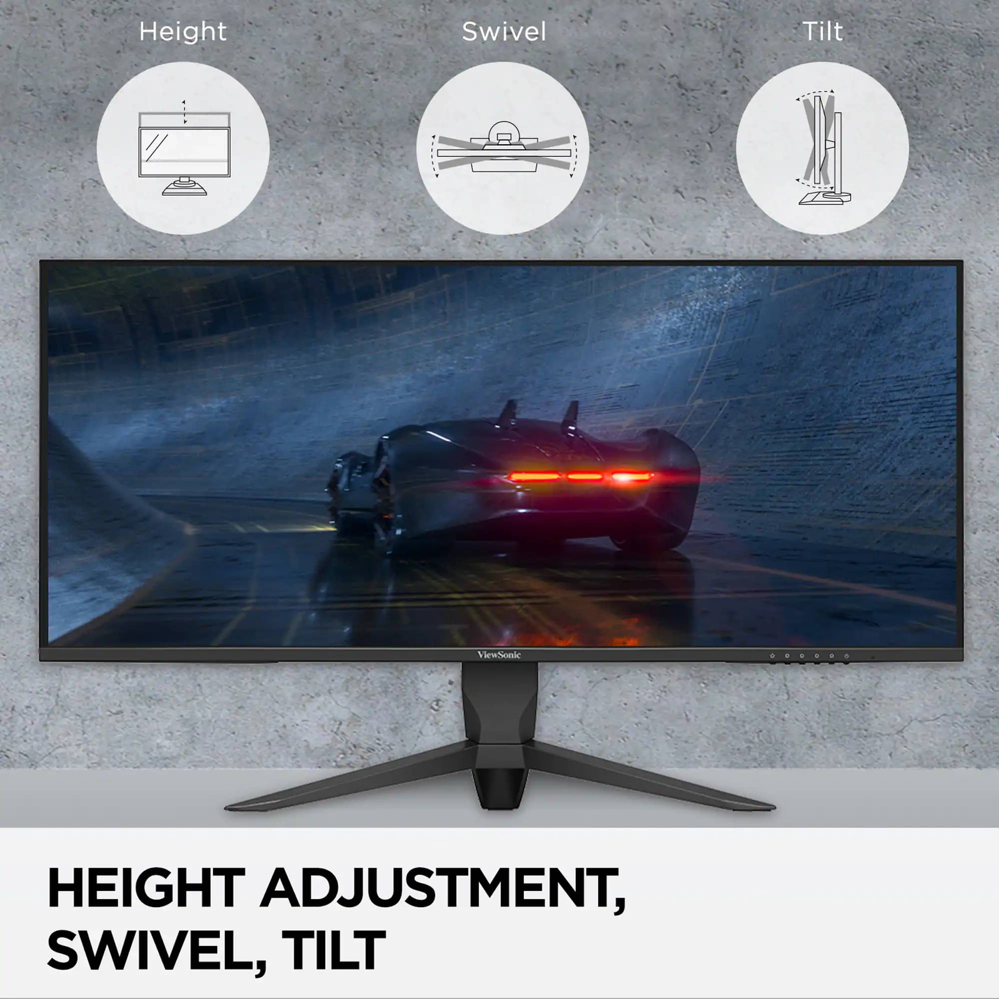 ViewSonic VX3418-2K Monitors New