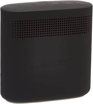 Bose SoundLink Color II Portable Bluetooth Speakers White Refurbished - Good