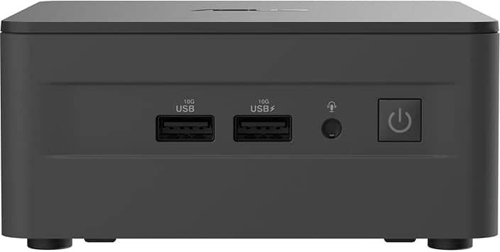 ASUS NUC 13 Pro Tall Computers 512GB 16GB New