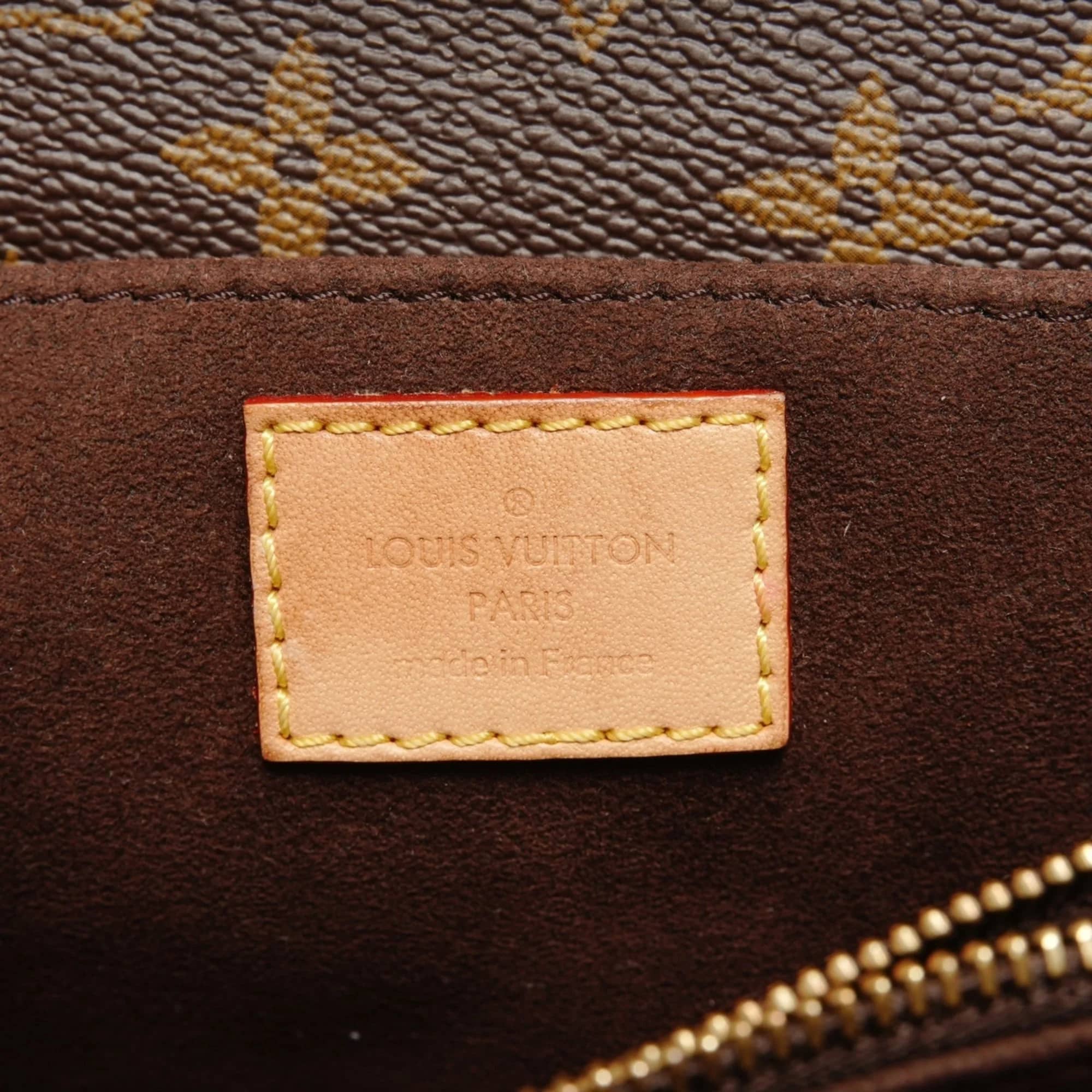 Louis Vuitton Pochette Metis Women's bags Unspecified Monogram Empreinte Leather New