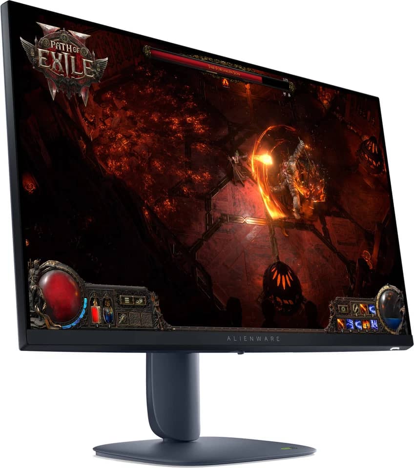 Dell AW2725DM Monitors New